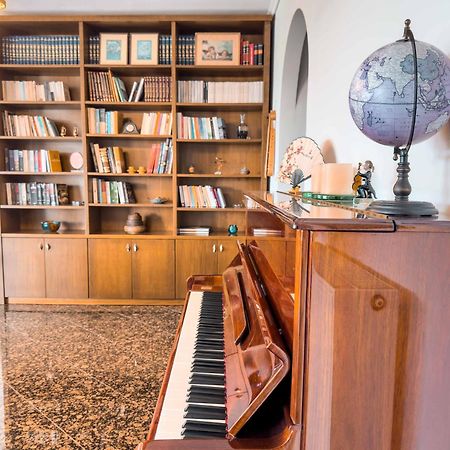 Villa Bougainvillea Epanomí Ngoại thất bức ảnh