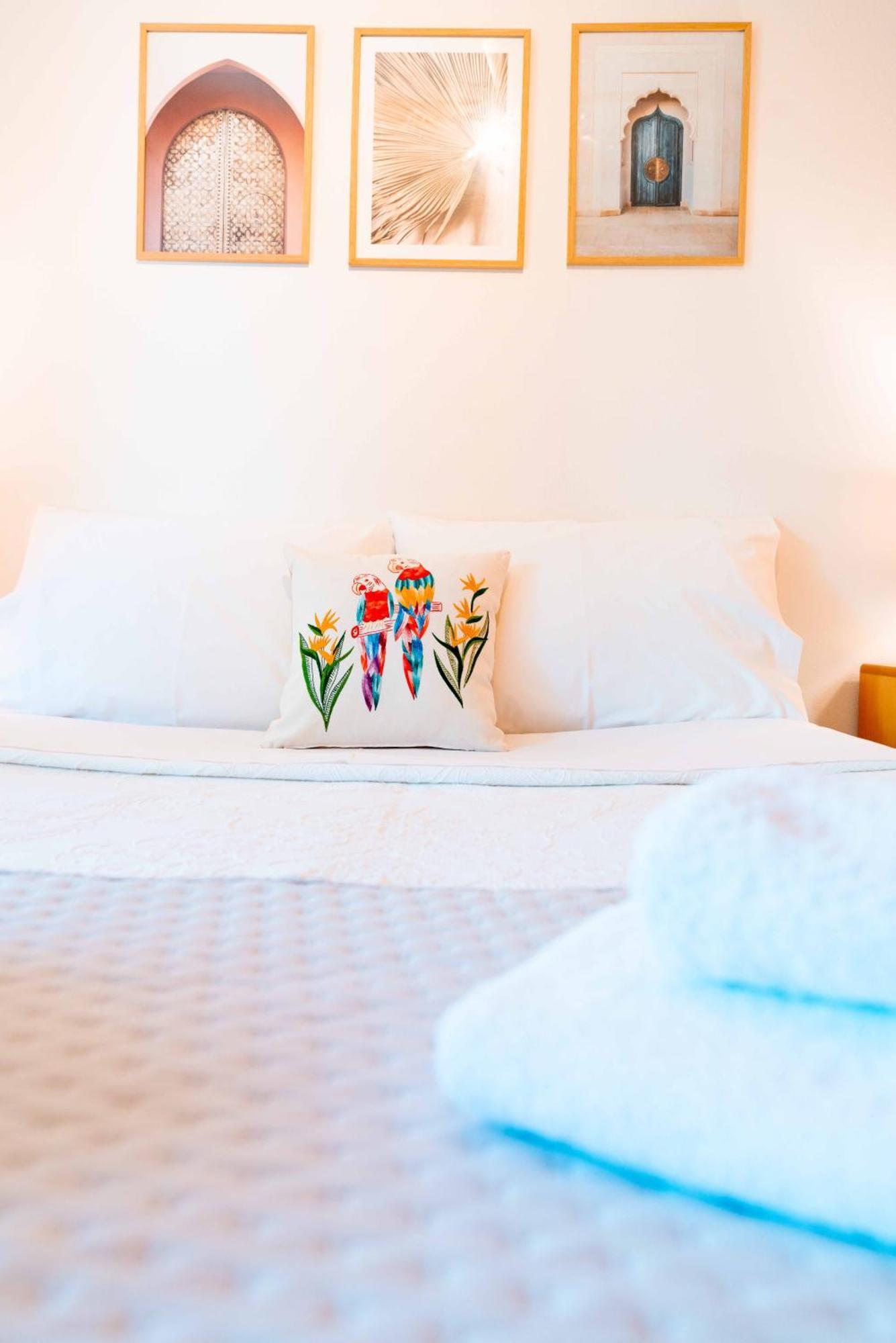 Villa Bougainvillea Epanomí Ngoại thất bức ảnh