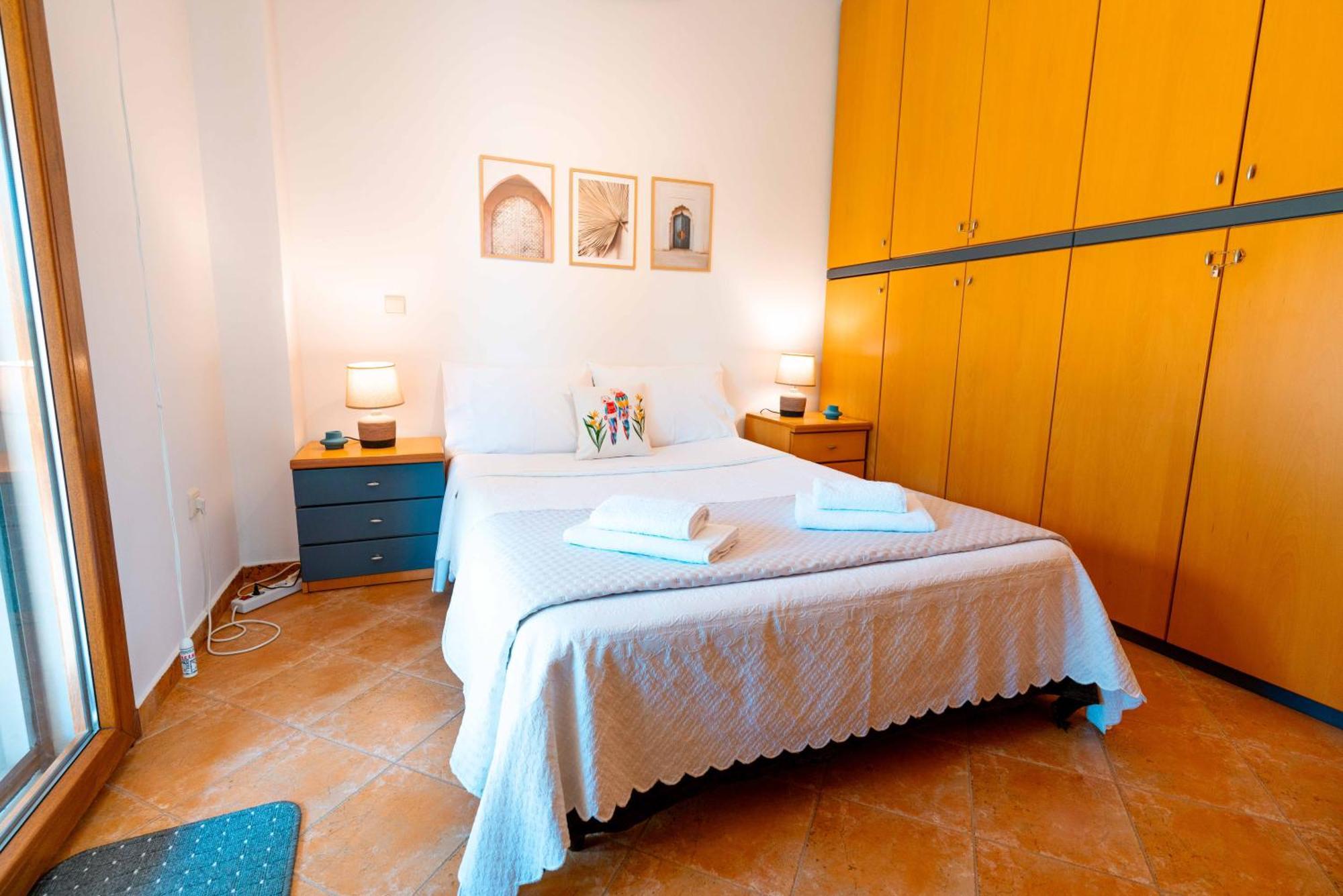 Villa Bougainvillea Epanomí Ngoại thất bức ảnh