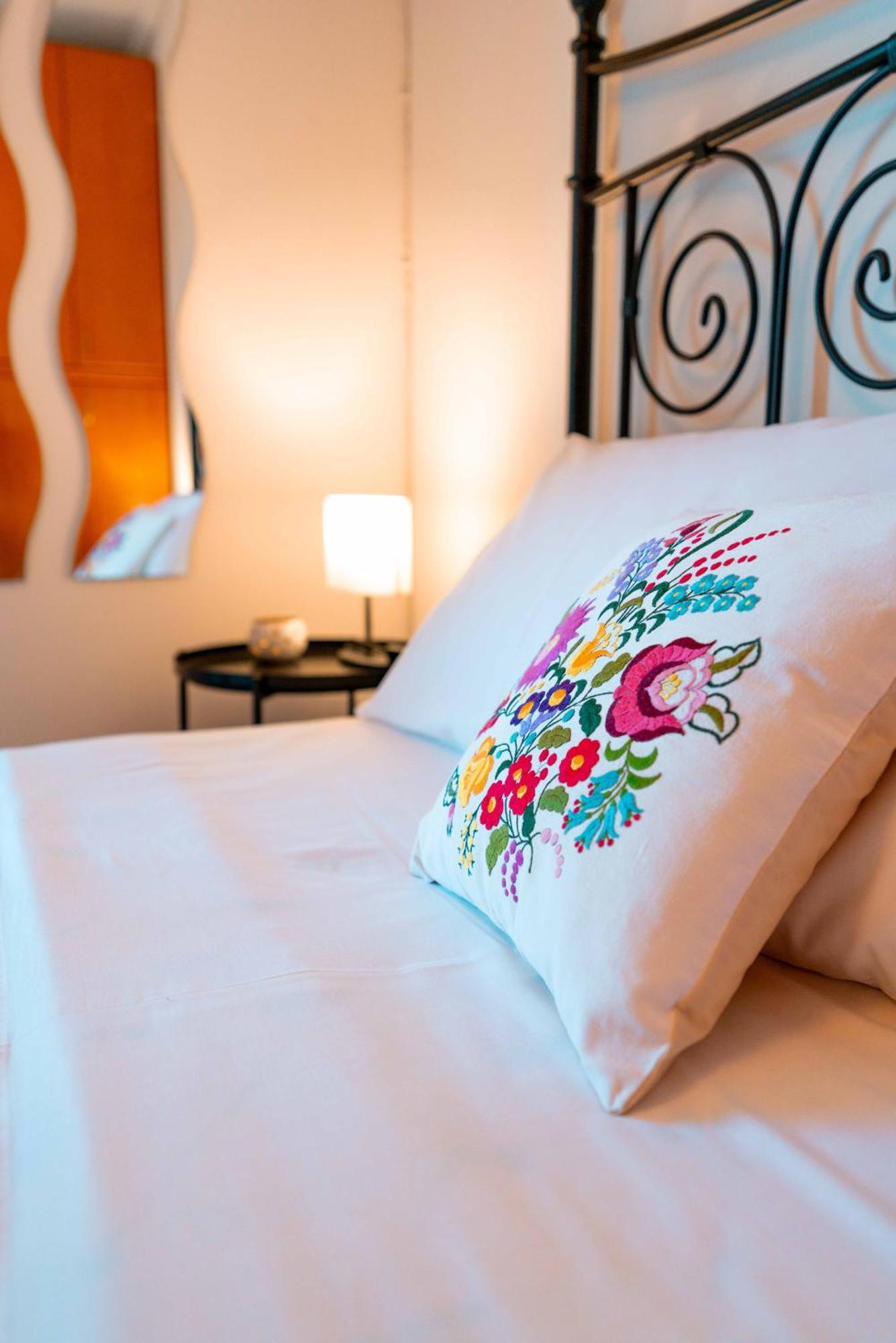 Villa Bougainvillea Epanomí Ngoại thất bức ảnh