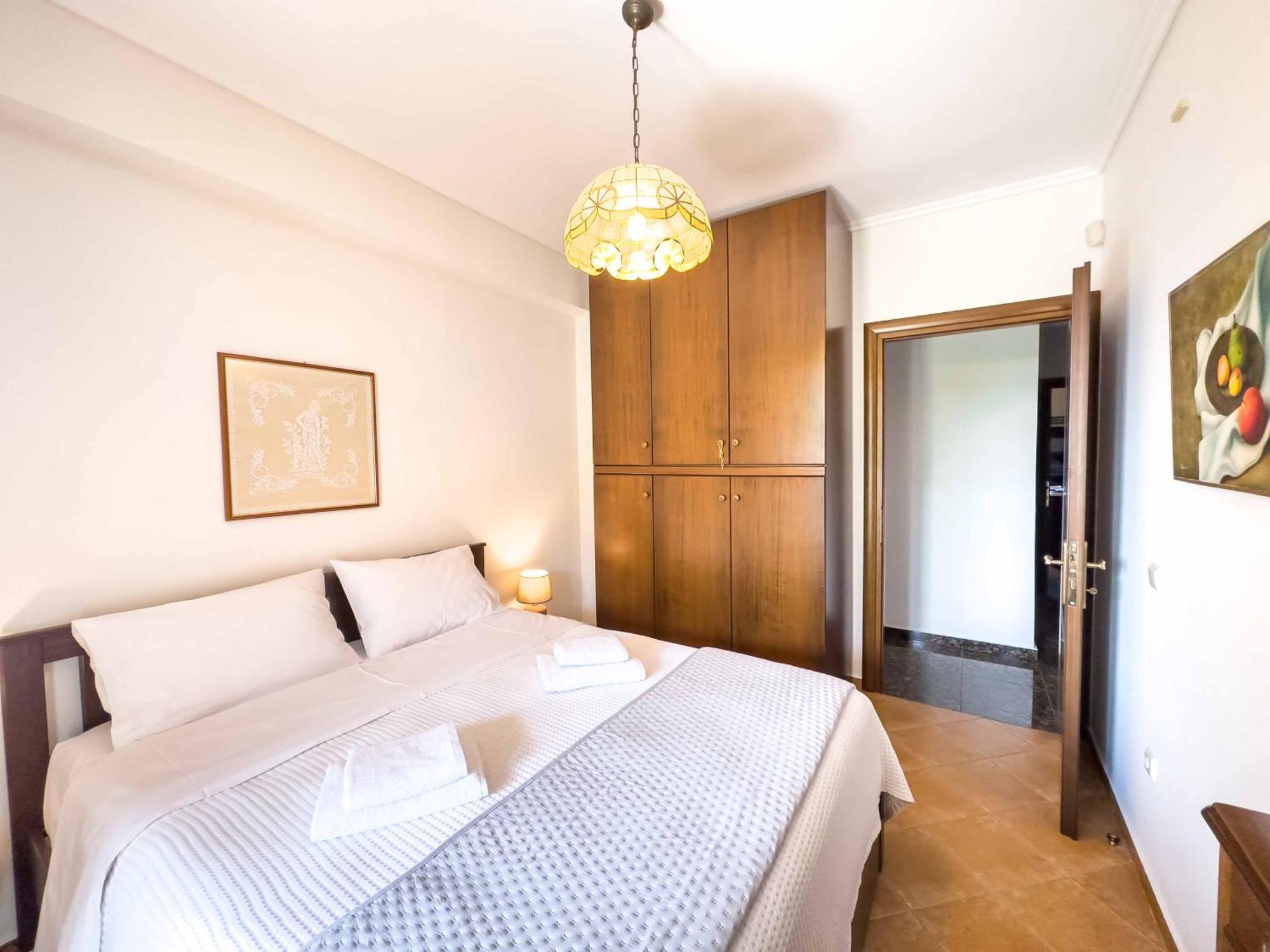 Villa Bougainvillea Epanomí Ngoại thất bức ảnh