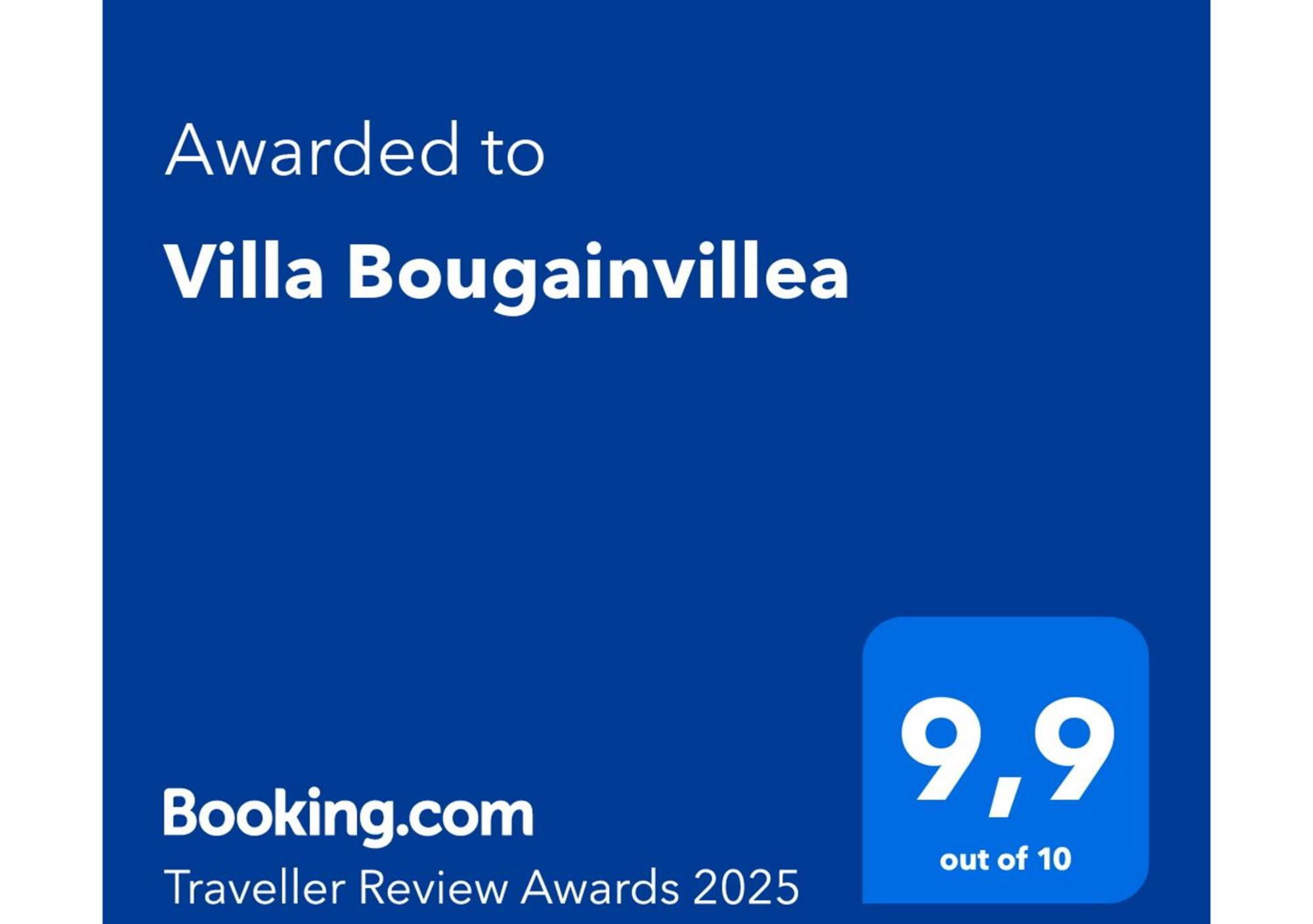 Villa Bougainvillea Epanomí Ngoại thất bức ảnh